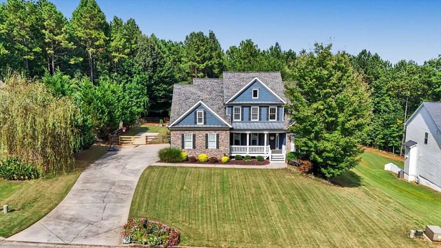 105 Celestial Ridge Drive, Dallas, Georgia