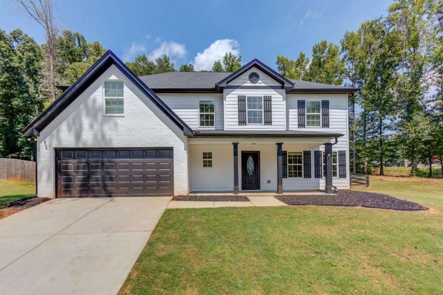 731 Peachtree Road, Jefferson, Georgia