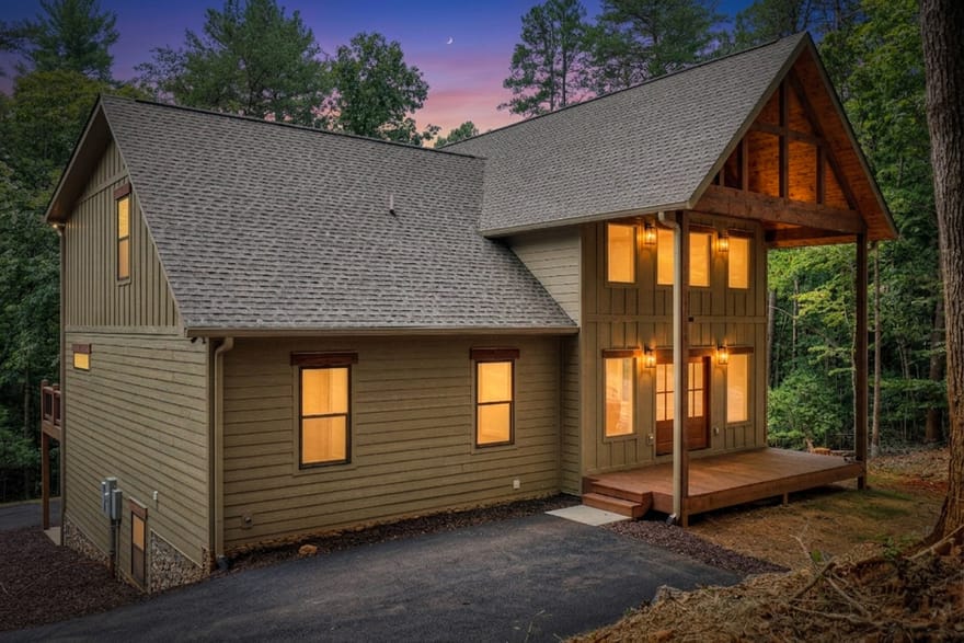 200 W Goldmine Road, Ellijay, Georgia