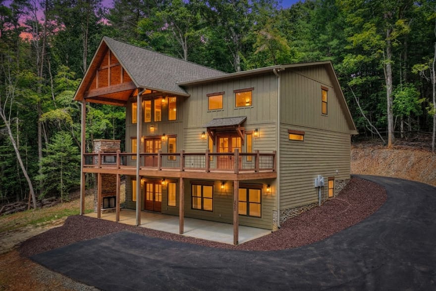 200 W Goldmine Road, Ellijay, Georgia