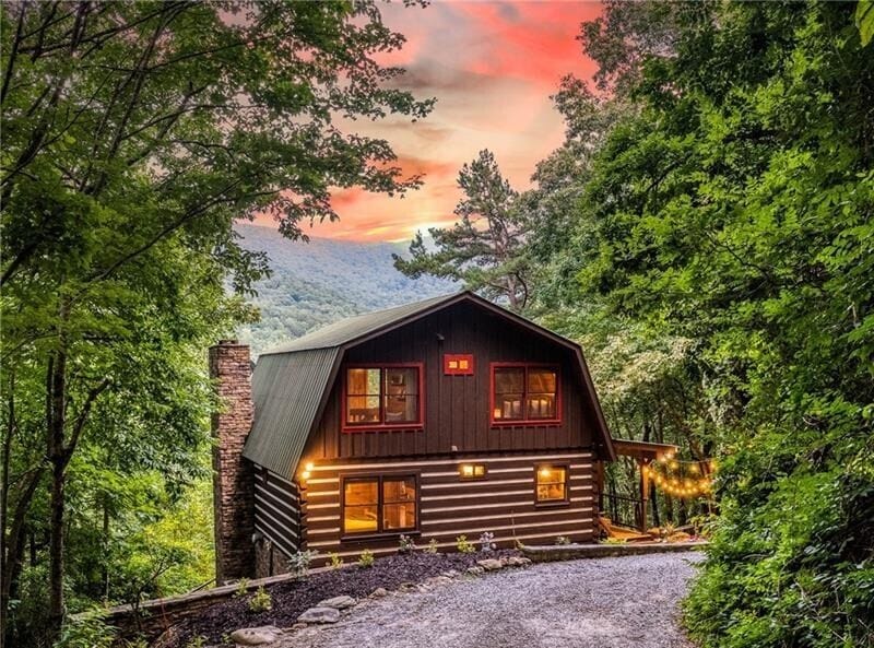 1582 Little Rock Creek Road, Cherry Log, Georgia