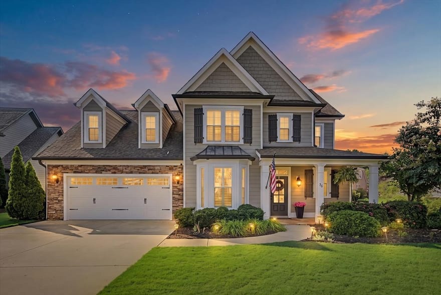 38 Grove Park Circle, Cartersville, Georgia