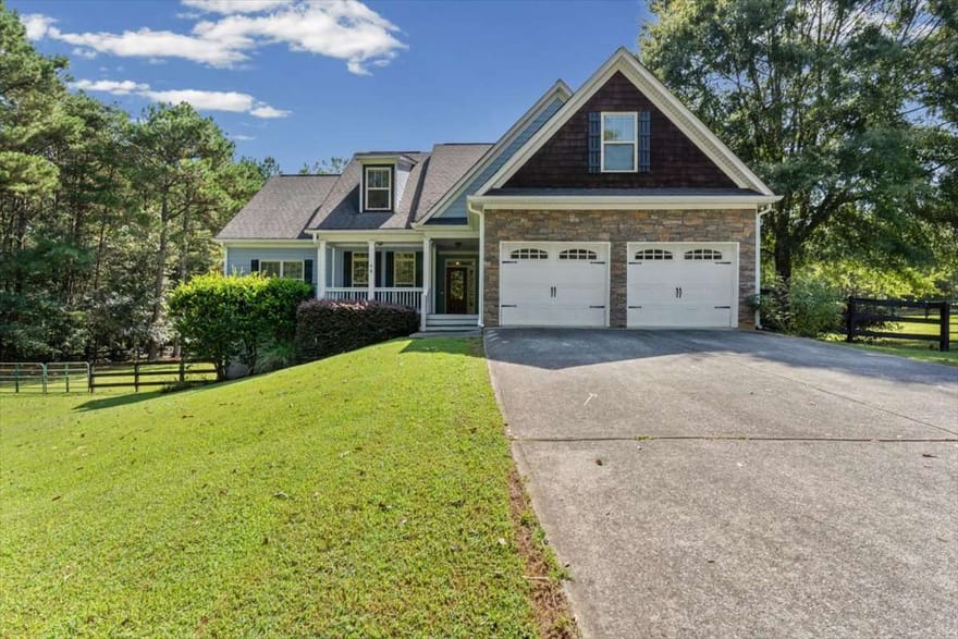 479 Iron Hill Road, Taylorsville, Georgia