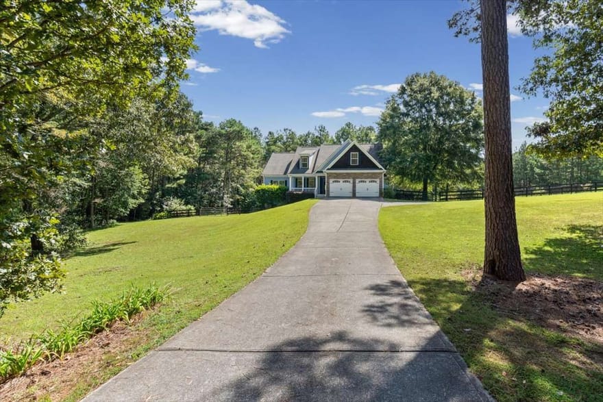 479 Iron Hill Road, Taylorsville, Georgia