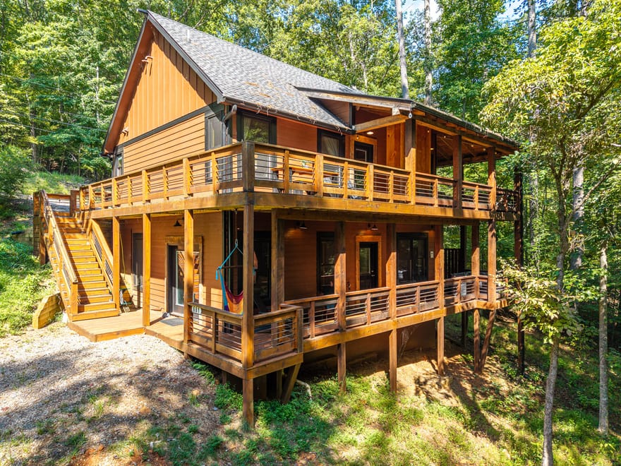 681 Catawba Circle, Ellijay, Georgia