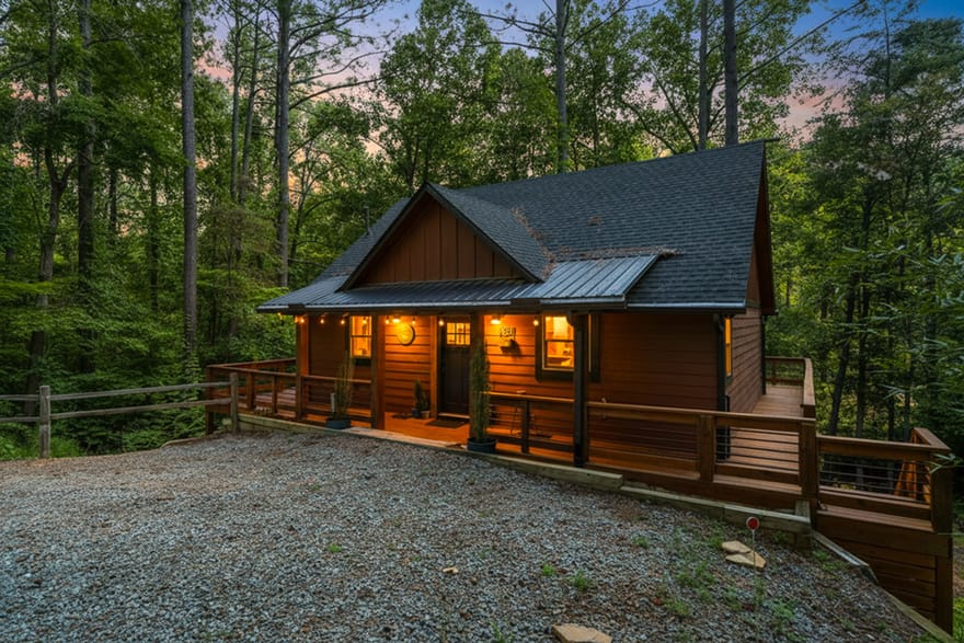 681 Catawba Circle, Ellijay, Georgia