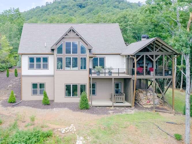 205 Hightower Ridge Drive, Hiawassee, Georgia