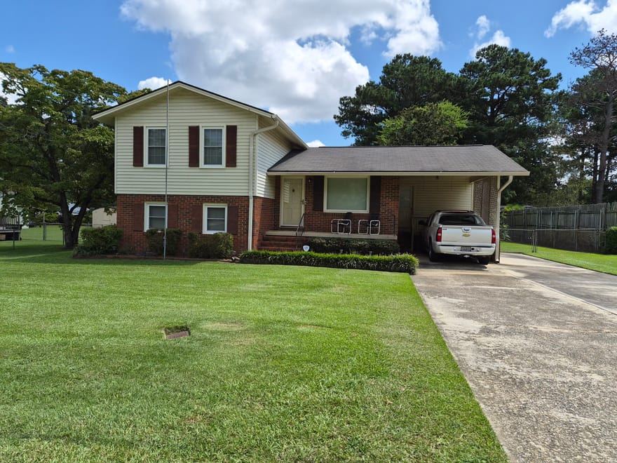 209 Self Street, Warner Robins, Georgia