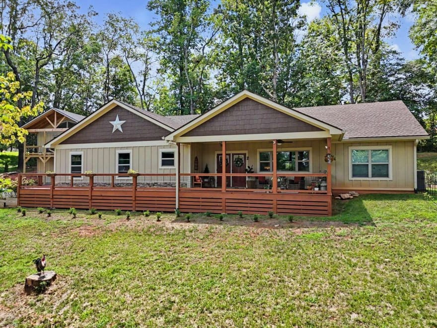 188 Oxford Trail, Blairsville, Georgia