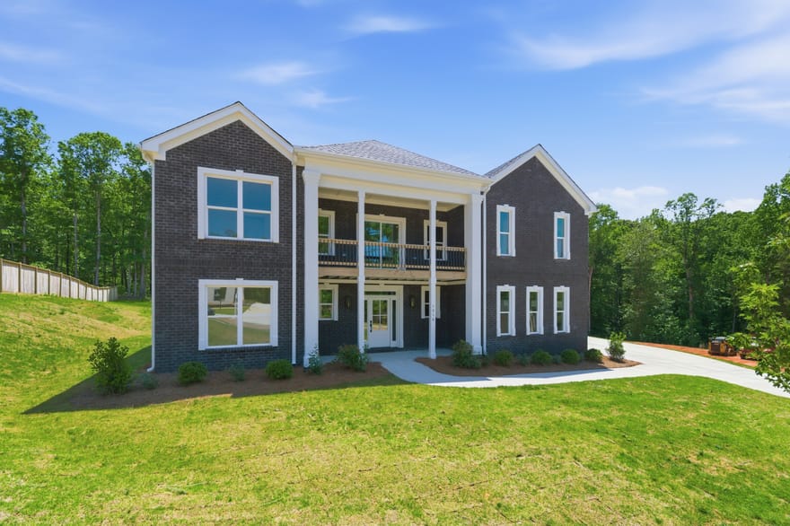 1016 Queens Bridge Way, Griffin, Georgia