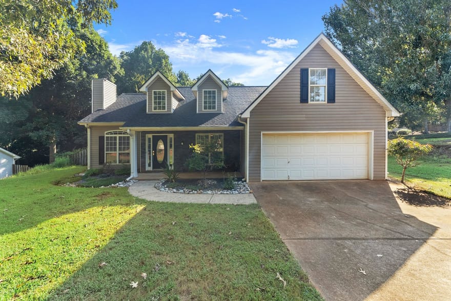 61 Hawthorne Drive, Jefferson, Georgia