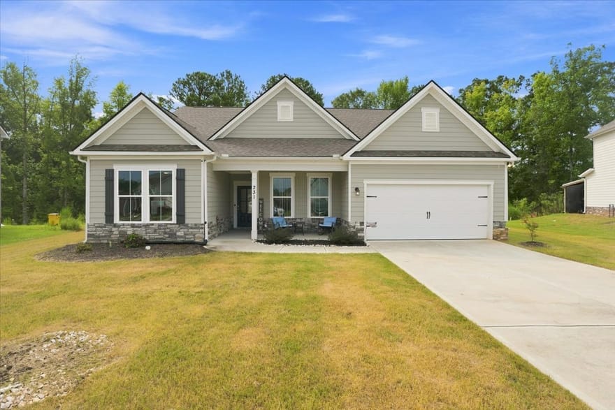 231 Presidents Way, Forsyth, Georgia