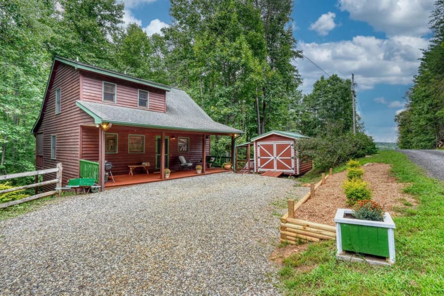 43 Melton Drive, Blairsville, Georgia