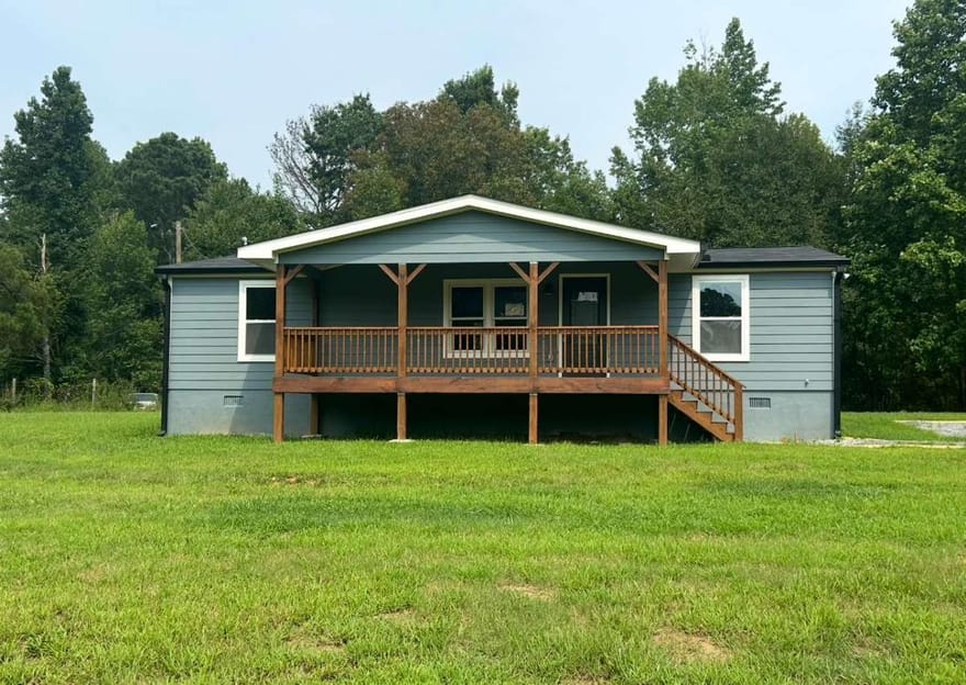 2032 Four Notch Road, Carrollton, Georgia