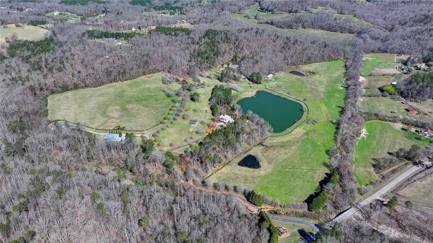6245 & 6303 Ben Parks Road, Murrayville, Georgia