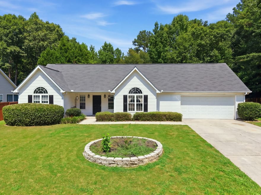 540 Windermere Drive, Loganville, Georgia