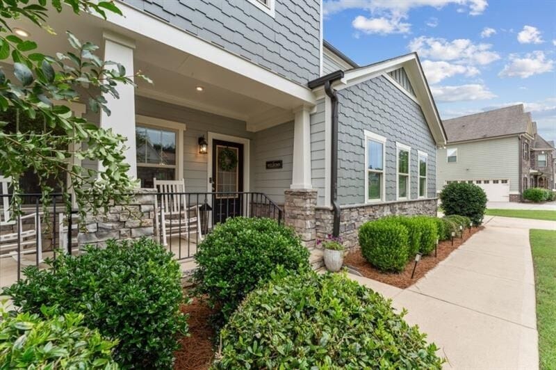 26 Ridgemont Way, Cartersville, Georgia