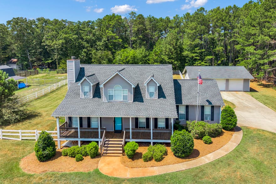 55 Ewing Drive, Social Circle, Georgia
