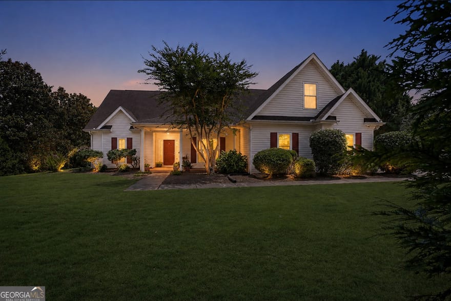 188 Meadows Drive, Senoia, Georgia