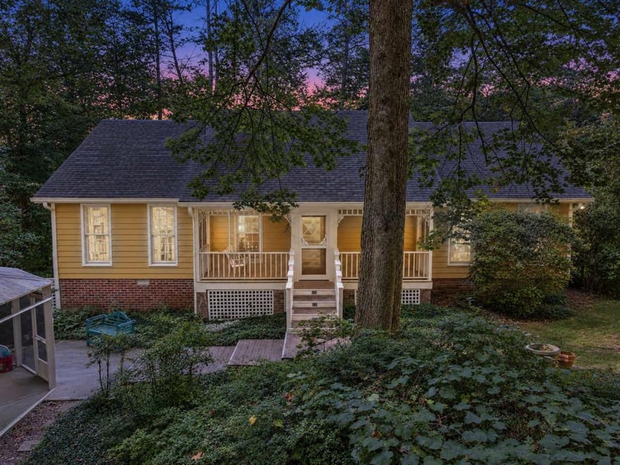 724 Clarke Trail, Dacula, Georgia