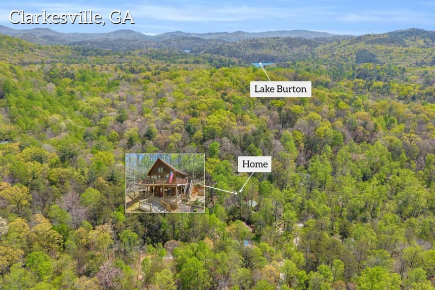 294 Brookwood Lane, Clarkesville, Georgia