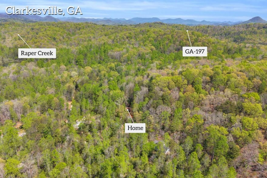 294 Brookwood Lane, Clarkesville, Georgia