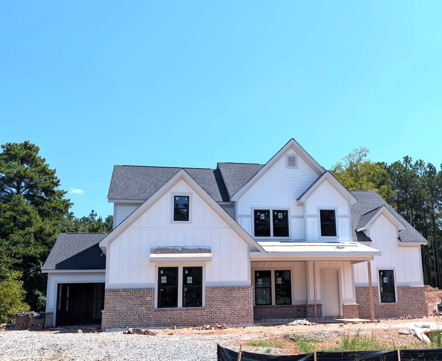 4570 Greyson Manor Drive, Cumming, Georgia