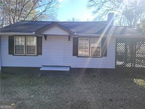 2455 Lake Harbin Road, Morrow, Georgia
