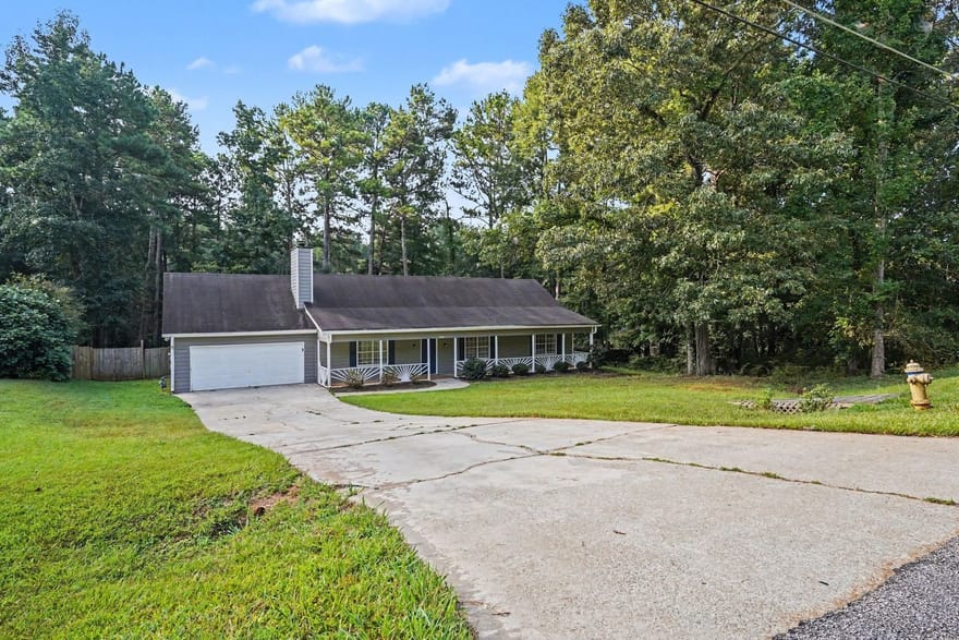 495 Robin Road, Covington, Georgia