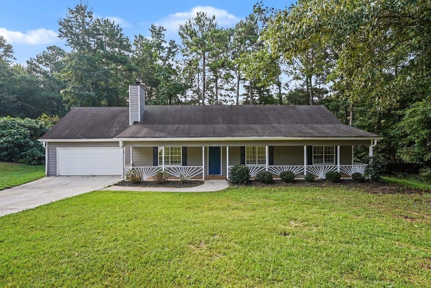 495 Robin Road, Covington, Georgia