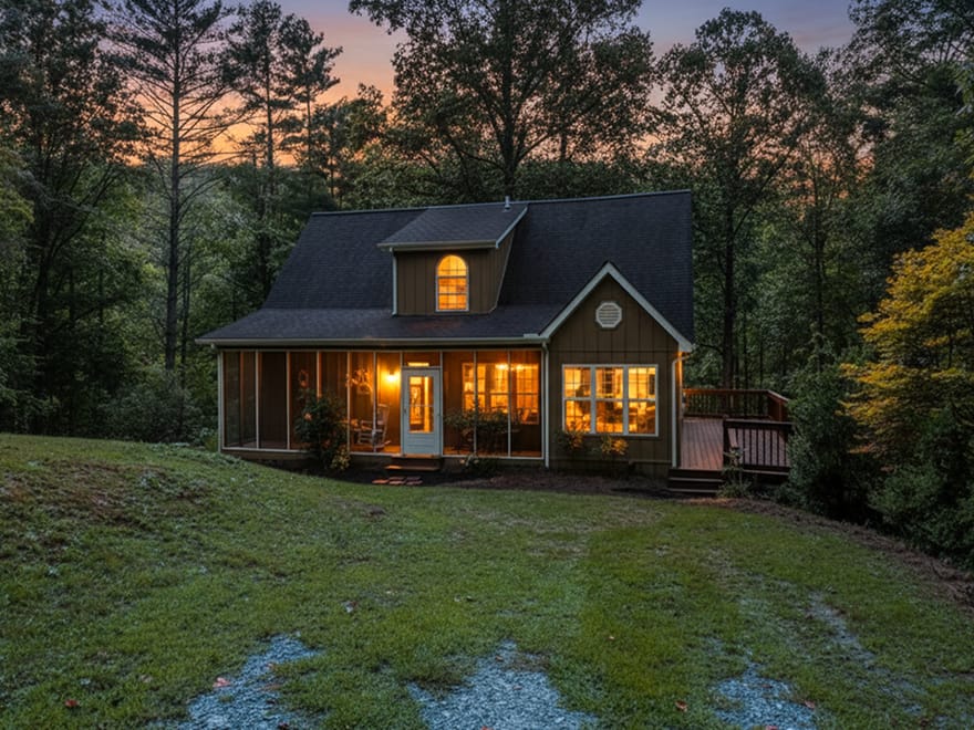 4126 Zion Hill Road, Ellijay, Georgia