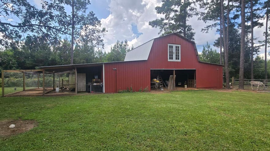 348 Ponders Mill Road, Richland, Georgia