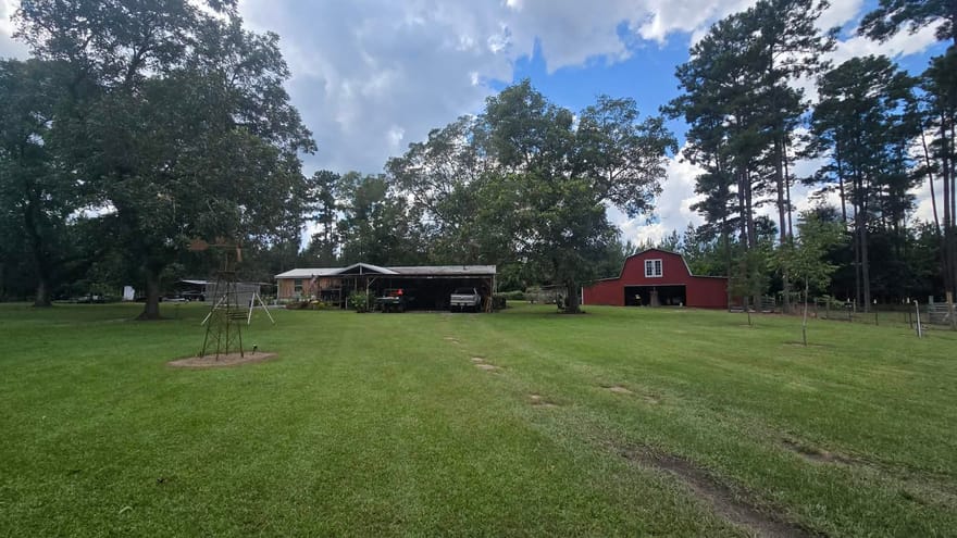 348 Ponders Mill Road, Richland, Georgia