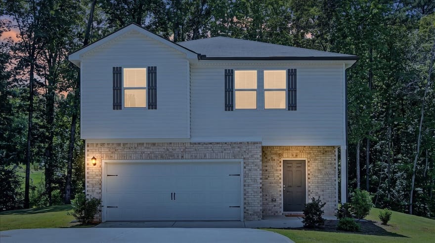 111 Woodside Court, Temple, Georgia