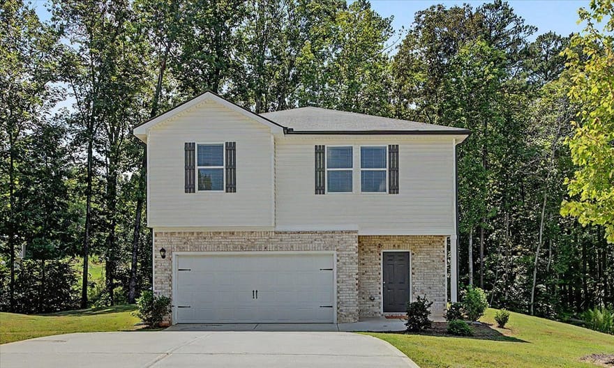 111 Woodside Court, Temple, Georgia