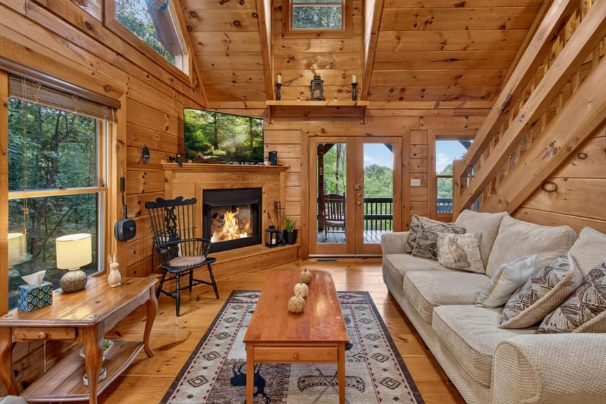 76 Channing Hollow, Morganton, Georgia