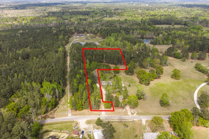 4.17 ACRES Starr Hinson Road, Thomson, Georgia