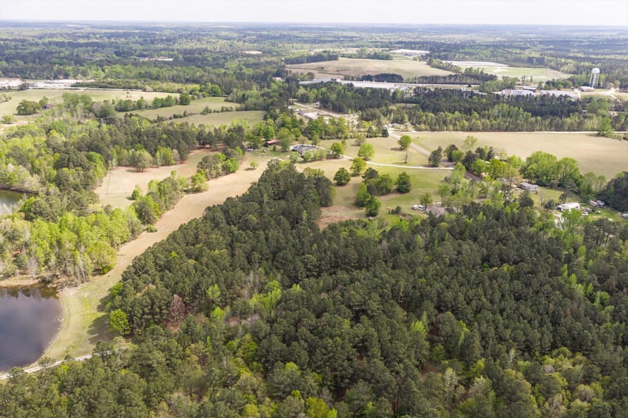 4.17 ACRES Starr Hinson Road, Thomson, Georgia