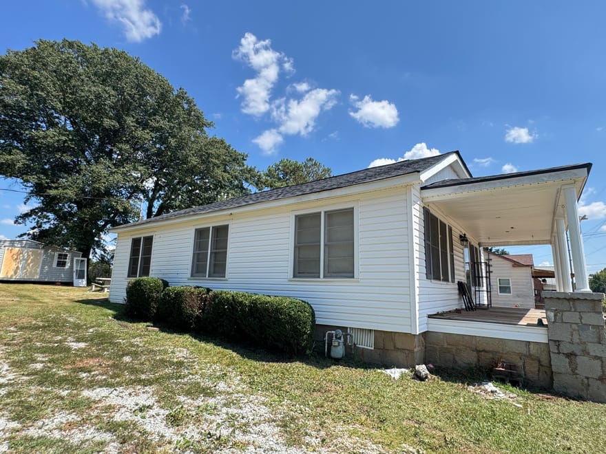 63 Clairmont Avenue, Elberton, Georgia