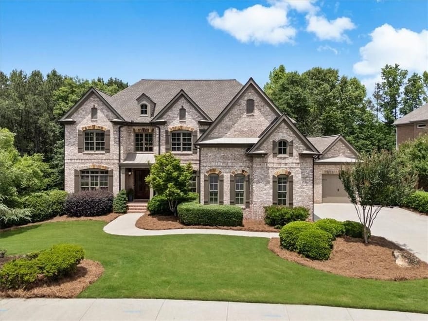1900 Evergrace Drive, Milton, Georgia