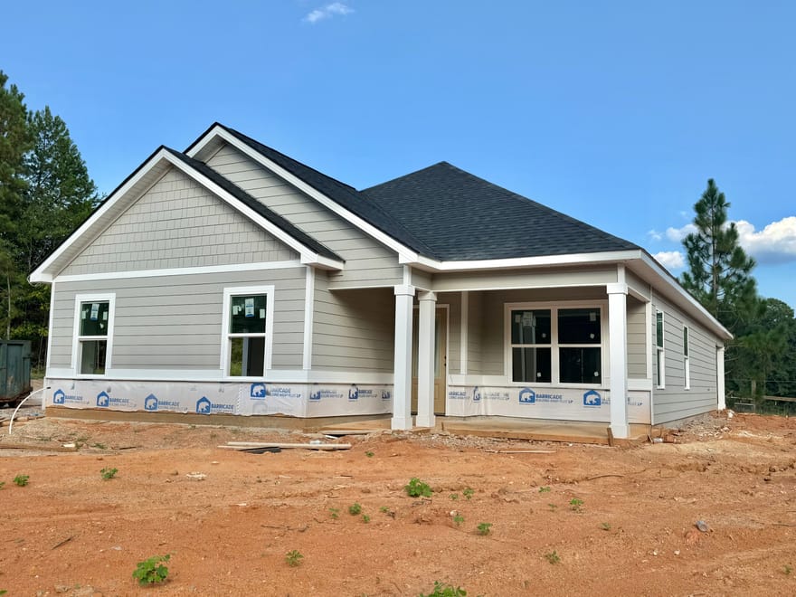 73 Whatley Road, Griffin, Georgia