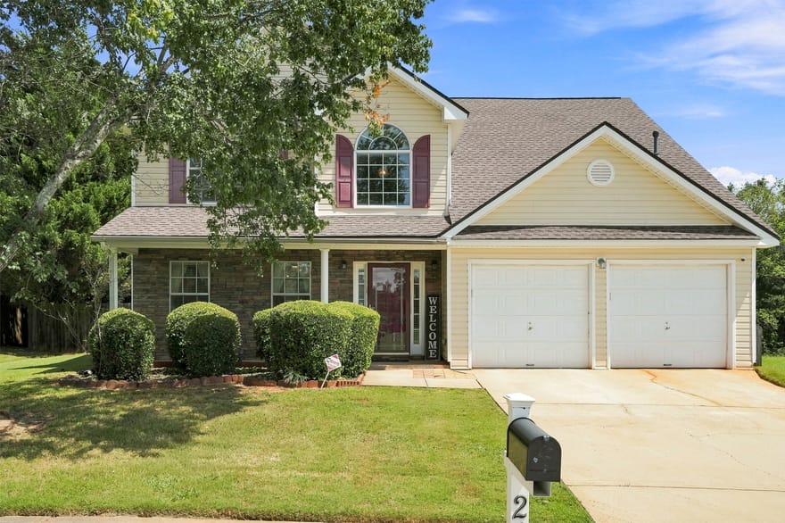 210 Spring Lake Terrace, Covington, Georgia