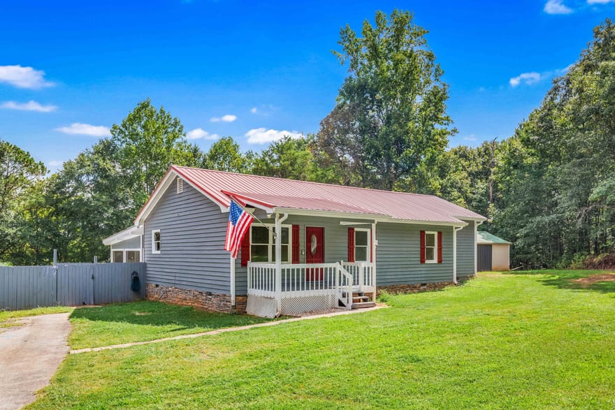 214 Paul Smith Road, Covington, Georgia