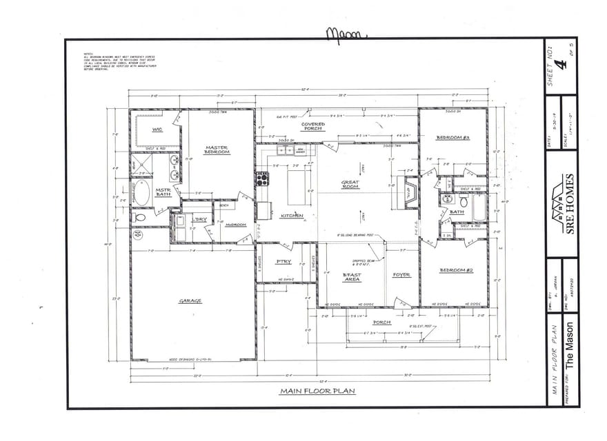57 Clover Avenue, Comer, Georgia