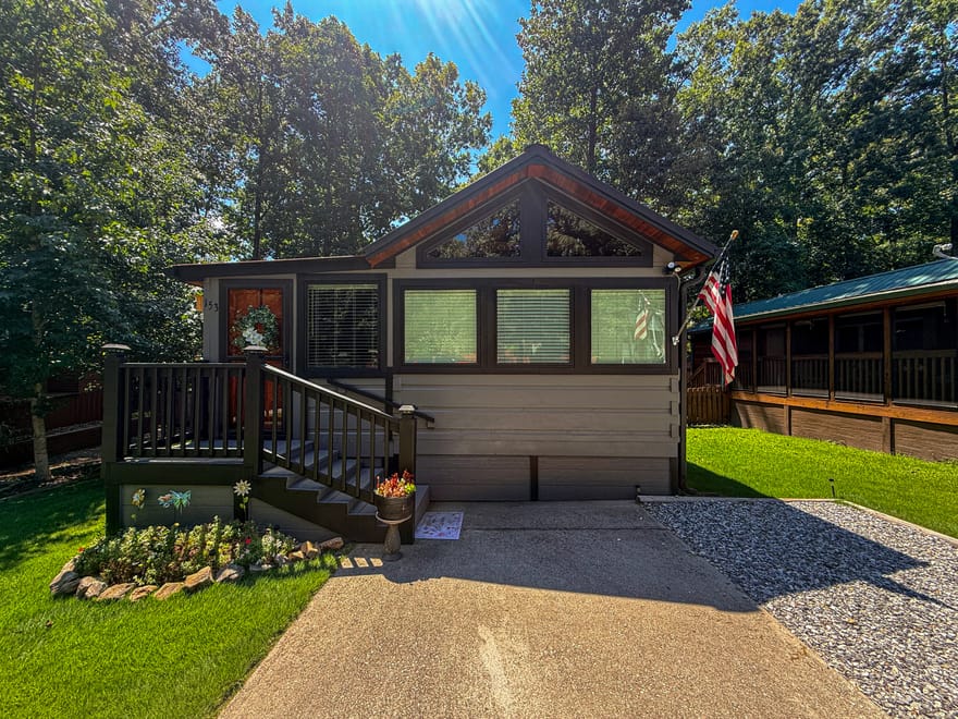 153 Elkmont Trail, Cleveland, Georgia