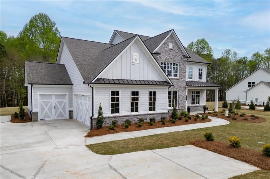 5430 Settingdown Road, Cumming, Georgia
