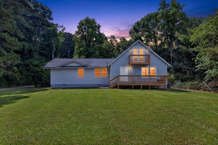 743 Almon Road, Carrollton, Georgia