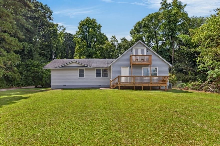 743 Almon Road, Carrollton, Georgia