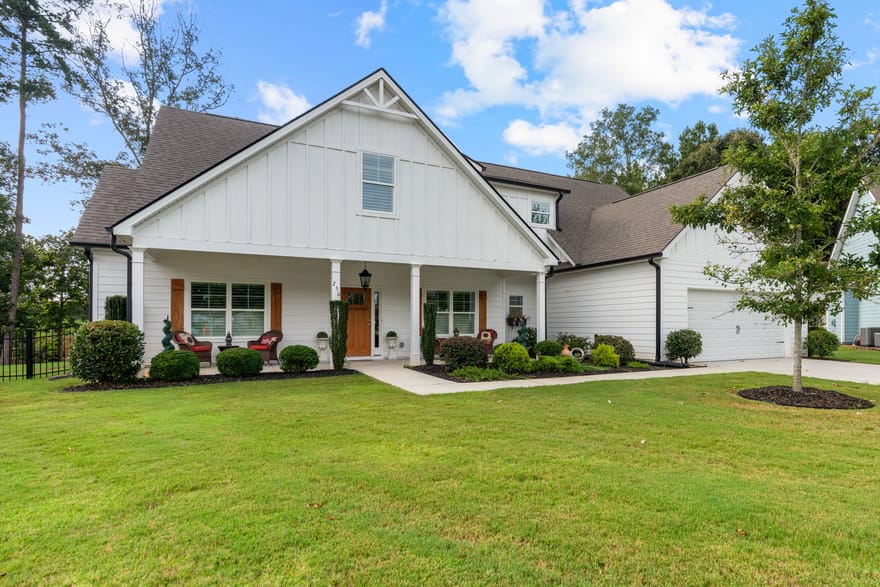 250 Wet Stone Road, Senoia, Georgia
