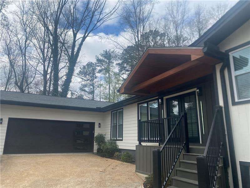 2281 Fox Hound Parkway, Marietta, Georgia